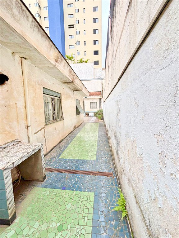 Casa Térrea na Vila Mariana com 480 metros de terreno