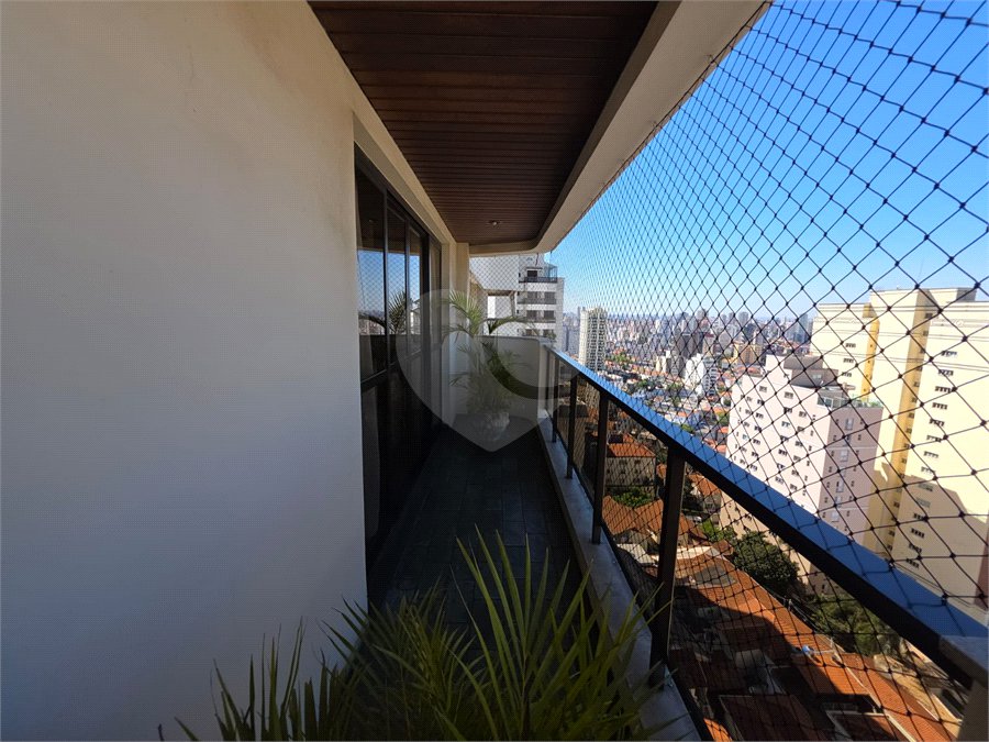 Apartamento para alugar com 4 quartos, sendo 2 suítes, em Santana, São Paulo, SP