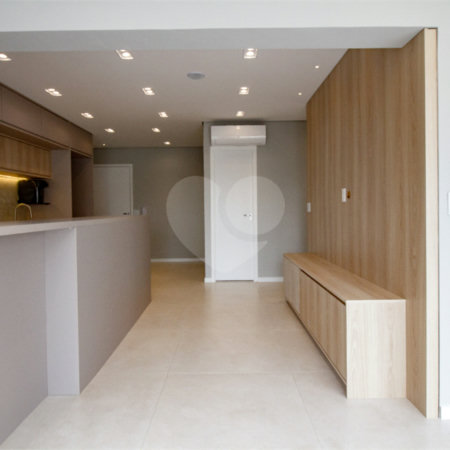 Apartamento à venda com 3 quartos, sendo 2 suítes, em Brooklin Paulista, São Paulo, SP