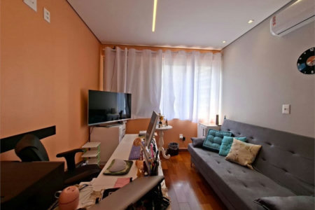 Apartamento Residencial à venda, Boqueirão, Santos - AP1234.