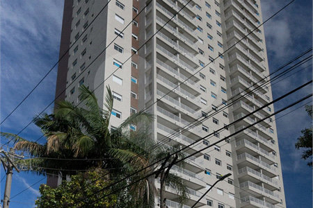 Apartamento à venda com 2 quartos, sendo 1 suíte, em Parque São Domingos, São Paulo, SP