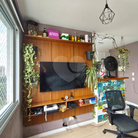 Apartamento à venda com 1 quarto em Água Branca, São Paulo, SP