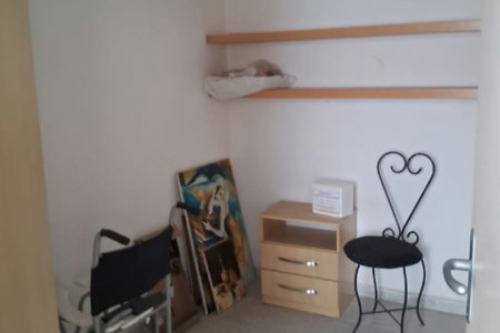Apartamento com 2 dormitórios (reversível para 3 dormitórios) à venda - Gonzaga - Santos/SP