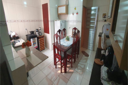 Sobrado à venda com 3 quartos, sendo 1 suíte, em Jardim Morada do Sol, Indaiatuba, SP