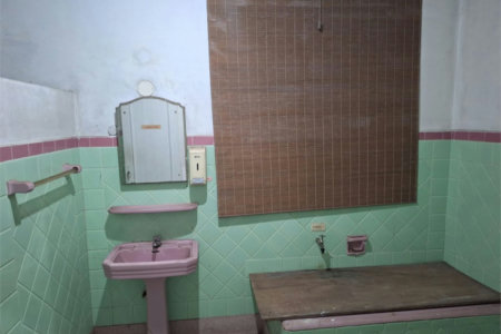 Casa Comercial para locação, Embaré, Santos - CA0170.