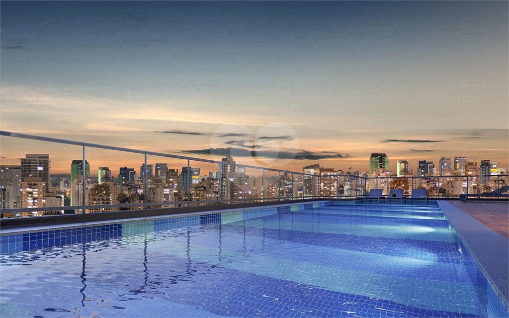 Apartamento à venda com 1 quarto em Butantã, São Paulo, SP
