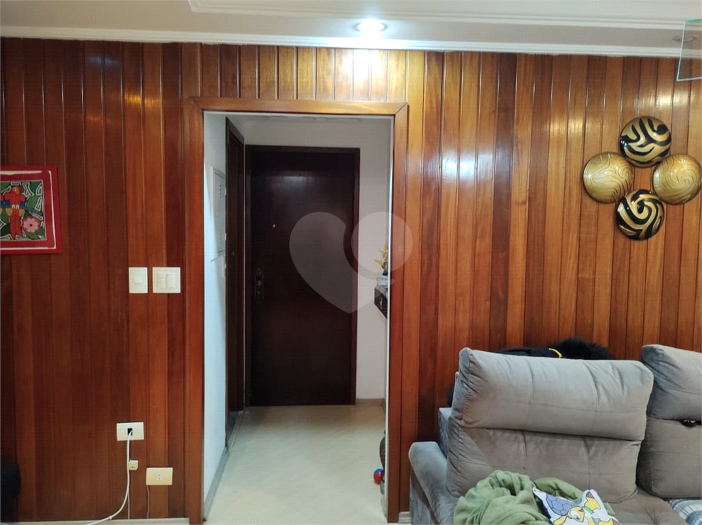 Apartamento para alugar com 3 quartos em Santana, São Paulo, SP