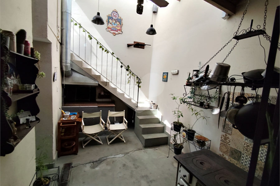 Sobrado à venda com 3 quartos em Mandaqui, São Paulo, SP