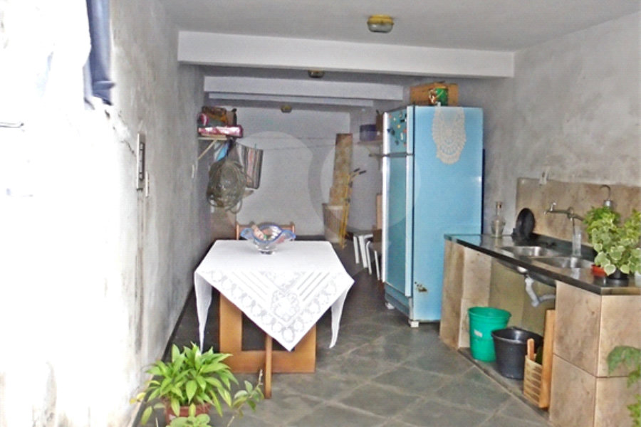 Sobrado à venda com 2 quartos em Vila Maria, São Paulo, SP