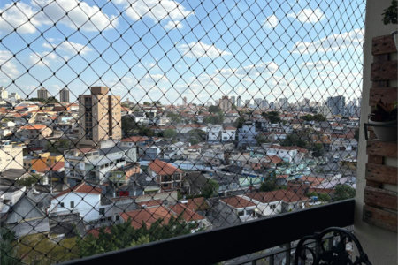 Apartamento à venda com 3 quartos em Vila Parque Jabaquara, São Paulo, SP