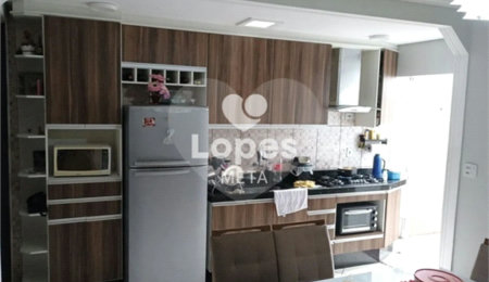 Casa à venda com 2 quartos em Conjunto Residencial Galo Branco, São José dos Campos, SP
