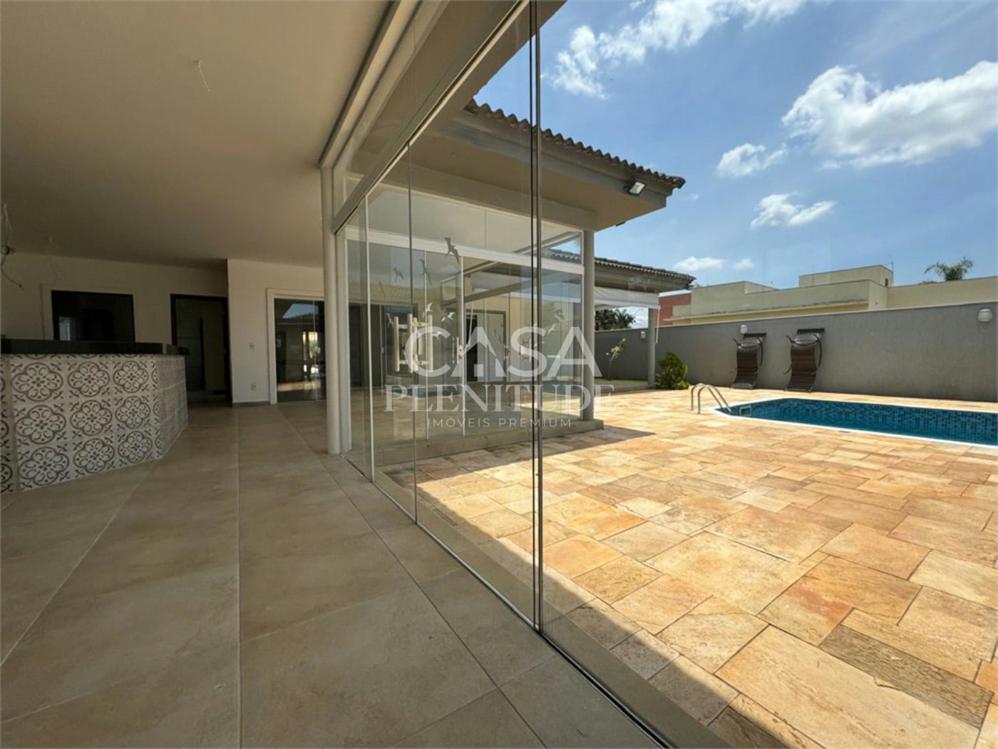 Casa em condomínio para alugar com 4 suítes em Residencial Village Ipanema I, Araçoiaba da Serra, SP