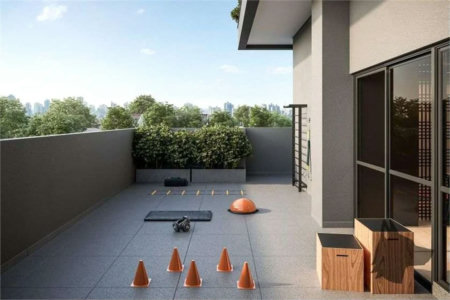 Apartamento à venda com 2 quartos, sendo 1 suíte, em Alto da Lapa, São Paulo, SP
