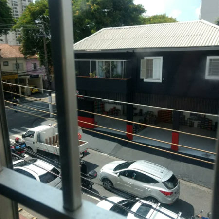 Apartamento à venda com 2 quartos em Vila Romana, São Paulo, SP