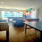 Apartamento à venda, 52 m² por R$ 990.000,00 - Gonzaga - Santos/SP