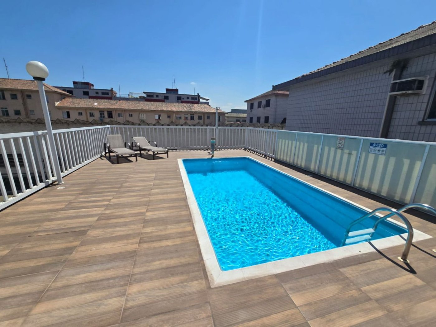 Apartamento à venda, 69 m² por R$ 590.000,00 - Aparecida - Santos/SP