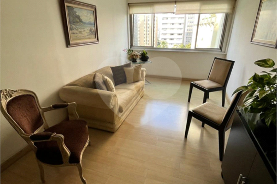 Apartamento à venda com 2 quartos em Bela Vista, São Paulo, SP