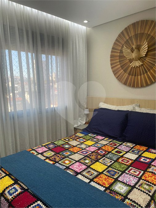 Apartamento à venda com 2 quartos no Centro, São Bernardo do Campo, SP