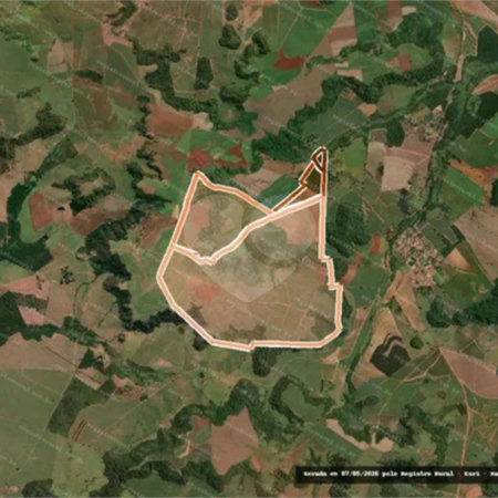 Fazenda à venda com 7 quartos em Área Rural de Guarapiranga, Ribeirão Bonito, SP