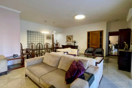 Apartamento com 4 dormitórios à venda, 217 m² por R$ 2.700.000,00 - Gonzaga - Santos/SP