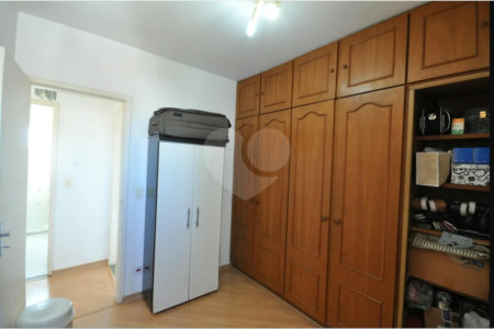 Apartamento à venda com 2 quartos em Vila Gustavo, São Paulo, SP