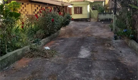 Terreno à venda em Umarizal, São Paulo, SP