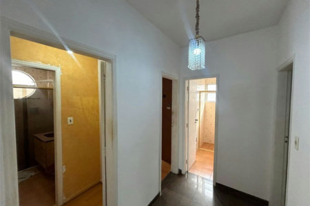 Apartamento à venda, 116 m² por R$ 800.000,00 - Gonzaga - Santos/SP