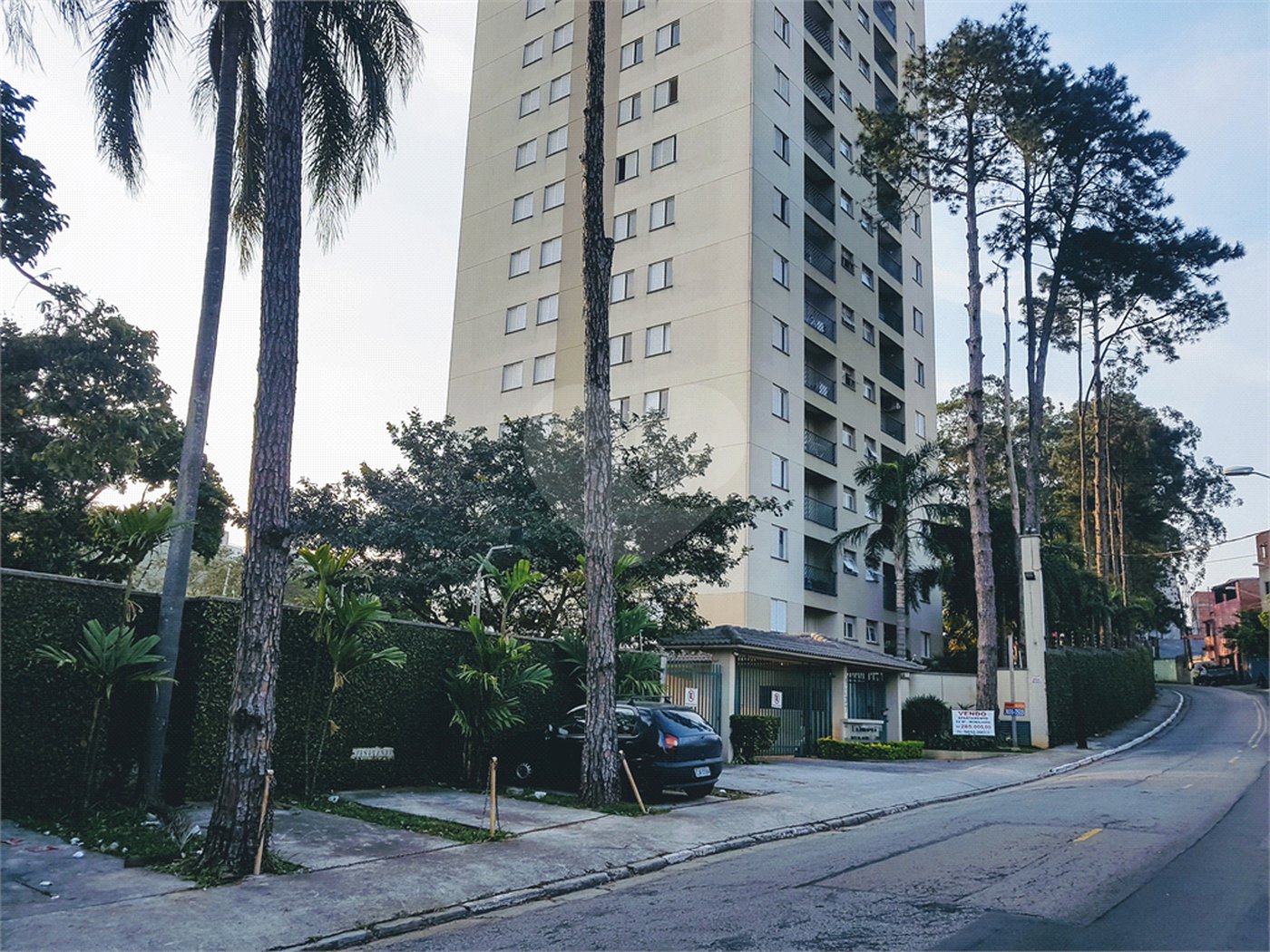 Terreno à venda em Campo Grande, São Paulo, SP