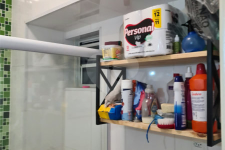 Apartamento à venda com 1 quarto em República, São Paulo, SP