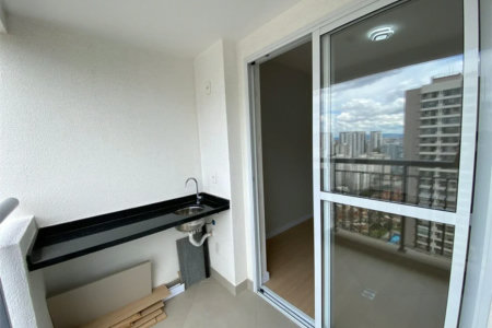 Apartamento à venda com 2 quartos, sendo 1 suíte, em Vila Andrade, São Paulo, SP