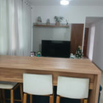 Apartamento com 2 dormitórios à venda, 62 m² por R$ 390.000,00 - Marapé - Santos/SP