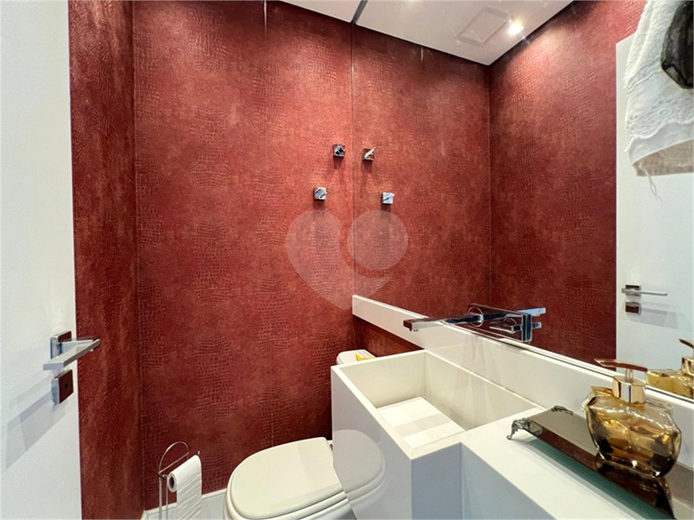 Cobertura à venda com 5 quartos, sendo 3 suítes,  em Santana, São Paulo, SP