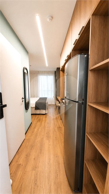 Apartamento à venda com 1 quarto em Vila Mariana, São Paulo, SP