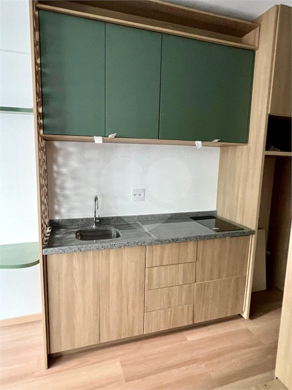 Studio à venda com 1 quarto em Pinheiros, São Paulo, SP