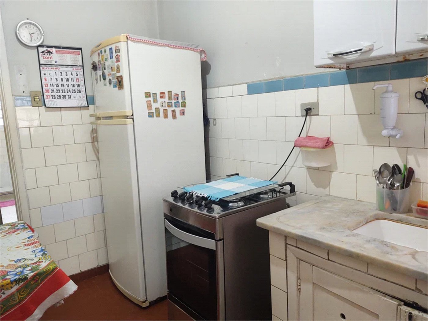 Apartamento à venda com 1 suíte em Pinheiros, São Paulo, SP