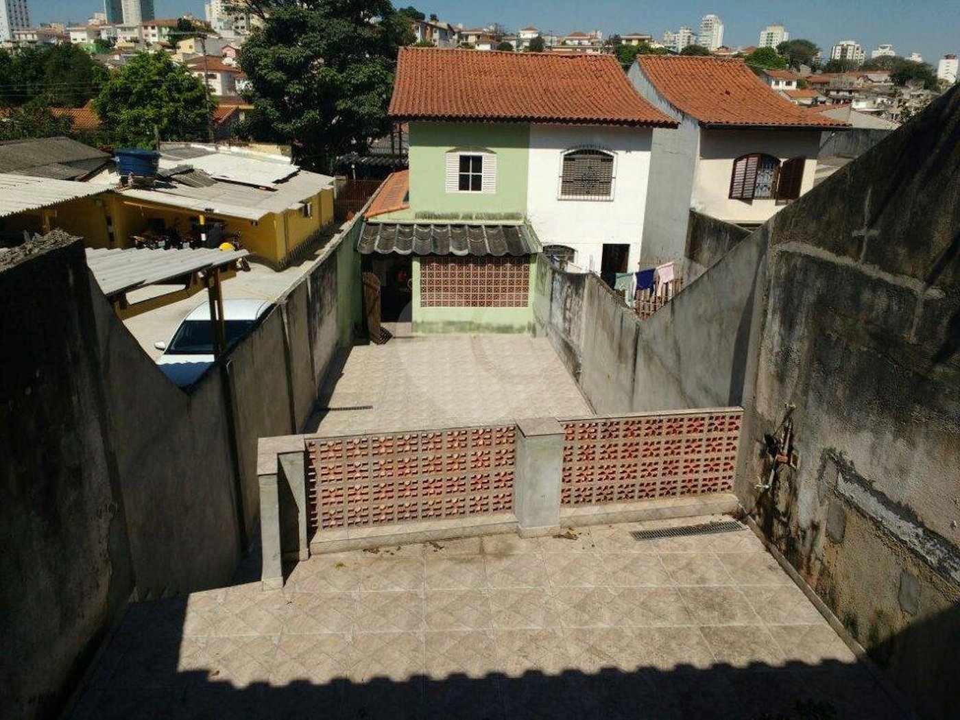 Sobrado à venda com 3 quartos, sendo 1 suíte, em Vila Mazzei, São Paulo, SP