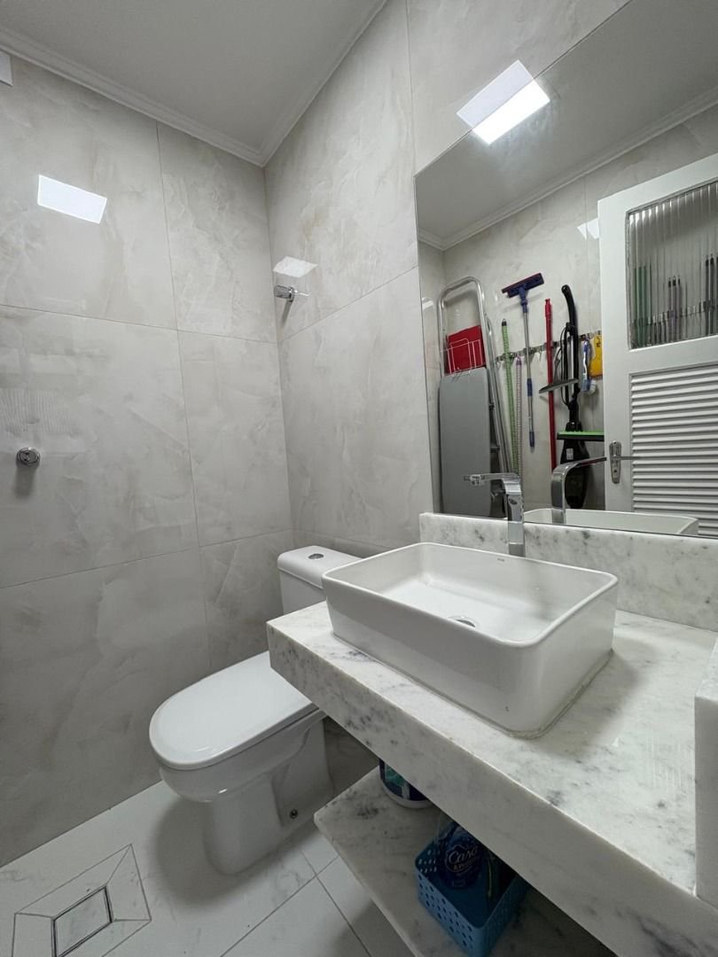 Apartamento com 2 dormitórios à venda, 96 m² por R$ 1.065.000,00 - Aparecida - Santos/SP