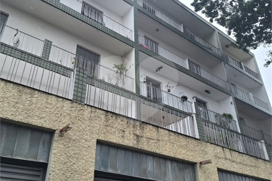 Apartamento à venda com 2 quartos em Mandaqui, São Paulo, SP