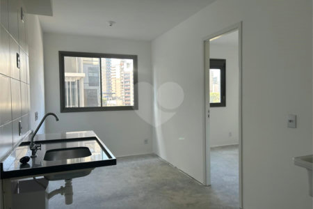 Apartamento à venda com 1 quarto em Pinheiros, São Paulo, SP