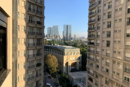Apartamento à venda ou para alugar com 1 quarto em Jardim Paulistano, São Paulo, SP