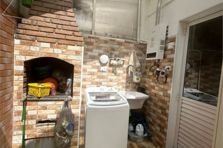 Casa à venda com 3 quartos, sendo 1 suíte, no condomínio Vila das Cores, São Paulo - SP