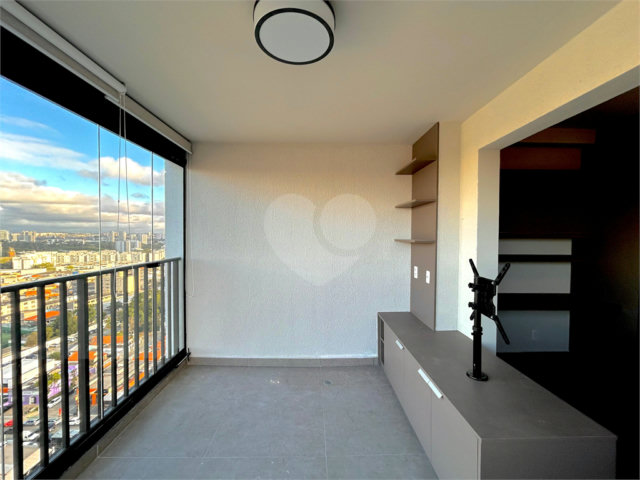 Studio para alugar com 1 quarto em Alto da Boa Vista, São Paulo, SP