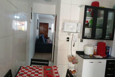 Casa à venda com 2 quartos no condomínio Residencial Armênia, Ferraz de Vasconcelos - SP