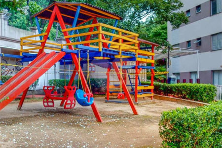 Apartamento à venda com 2 quartos em Vila Parque Jabaquara, São Paulo, SP