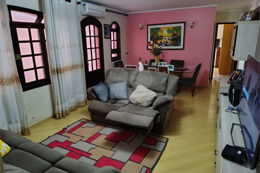 Sobrado à venda com 3 suítes em Casa Verde, São Paulo, SP