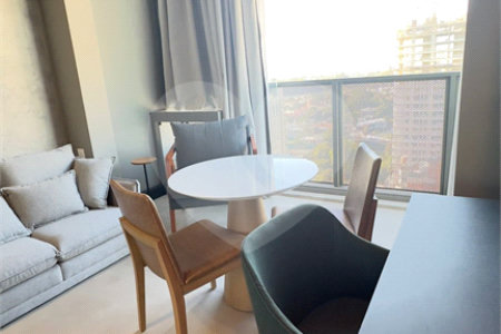 Studio à venda com 1 suíte em Moema, São Paulo, SP