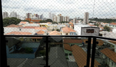 Apartamento à venda com 3 quartos, sendo 1 suíte,  em Vila Zelina, São Paulo, SP