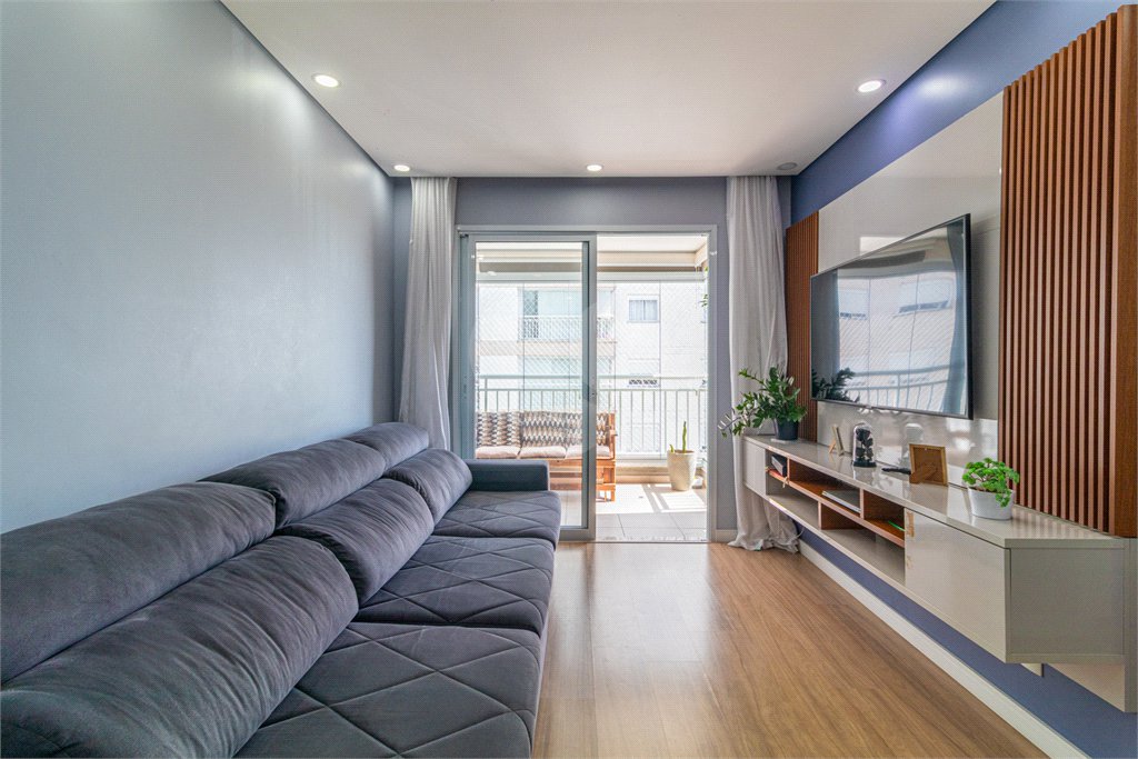 Apartamento à venda com 3 quartos, sendo 1 suíte, em Campo Grande, São Paulo, SP