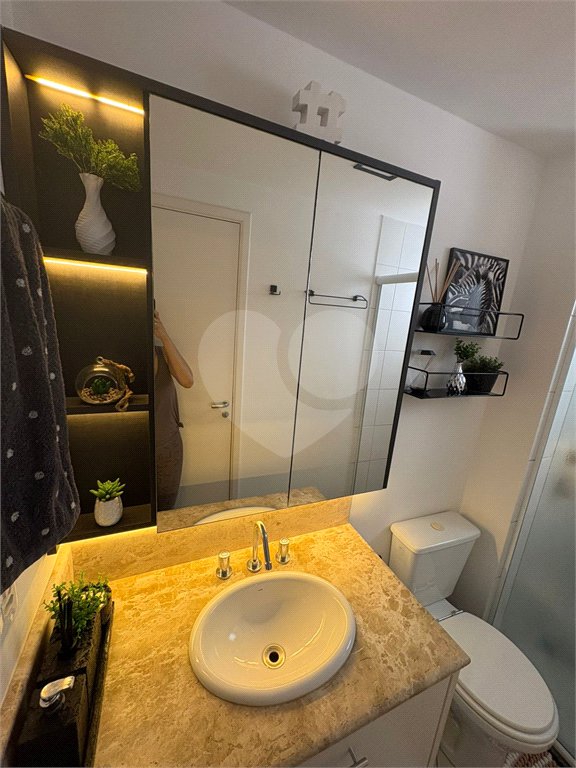 Apartamento à venda com 2 quartos, sendo 1 suíte,  em Vila Andrade, São Paulo, SP