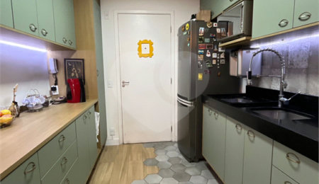 Apartamento à venda com 2 quartos em Vila Buarque, São Paulo, SP